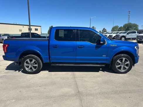 Used 2017 Ford F150 Lariat w/ Equipment Group 502A Luxury AWD/4WD image 38