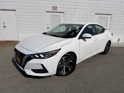 Used 2023 Nissan Sentra SV