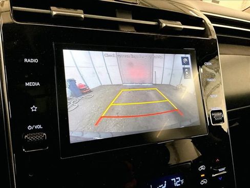 Used 2022 Hyundai Tucson SEL AWD/4WD image 20