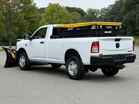 Used 2024 RAM 3500 Tradesman w/ Snow Chief Group AWD/4WD image 2