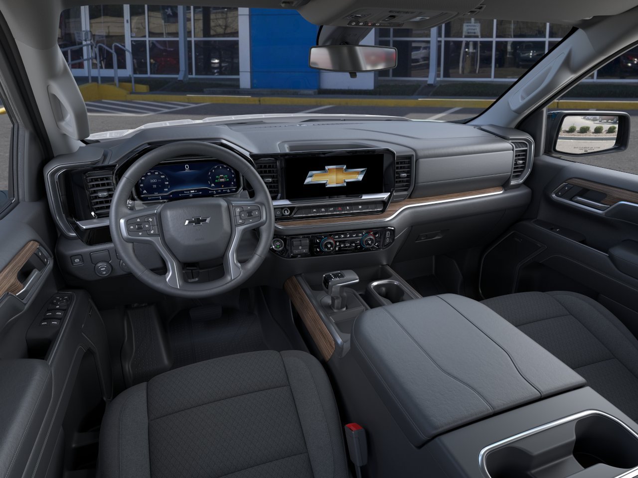 New 2026 Chevrolet Silverado 1500 RST w/ Texas Edition Plus RWD image 15