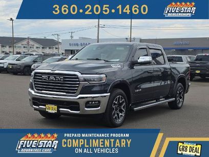 Used 2025 RAM 1500 Laramie