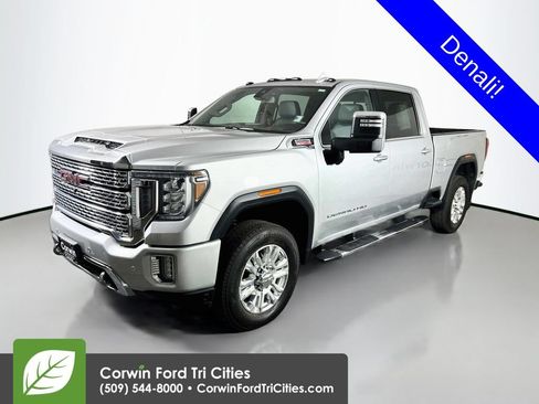 Used 2023 GMC Sierra 2500 Denali AWD/4WD image 5