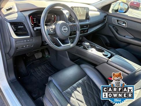 Certified 2023 Nissan Rogue Platinum w/ Platinum Premium Package image 21