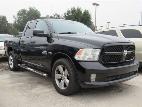 Used 2014 RAM 1500 Express image 1