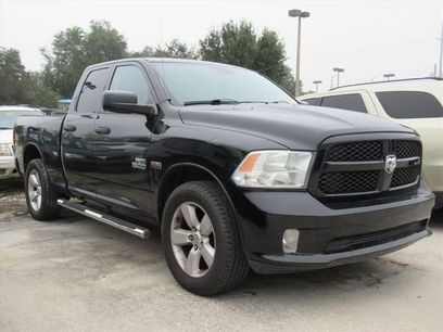 Used 2014 RAM 1500 Express