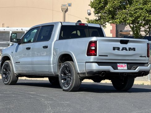 New 2026 RAM 1500 4x4 Crew Cab image 5