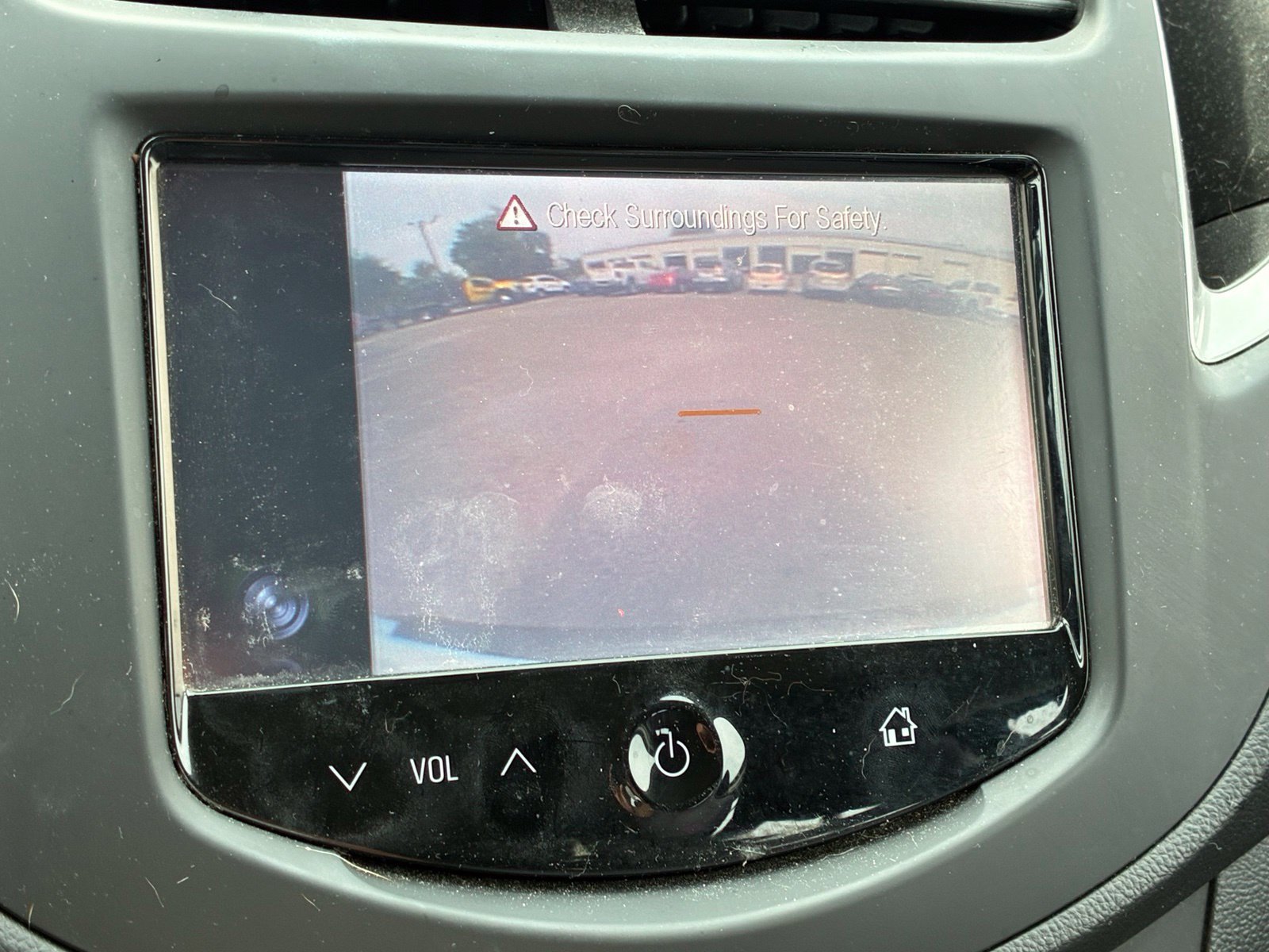 Used 2016 Chevrolet Trax LS w/ LPO, Protection Package FWD image 10