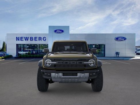 New 2025 Ford Bronco Raptor w/ Interior Carbon Fiber Pack image 2