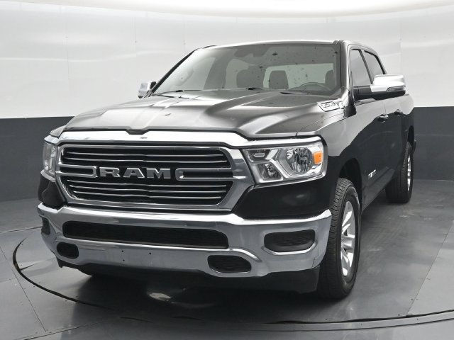 Used 2024 RAM 1500 Laramie AWD/4WD image 31
