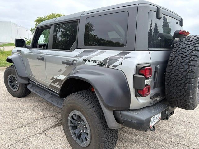 Used 2023 Ford Bronco Raptor AWD/4WD image 3