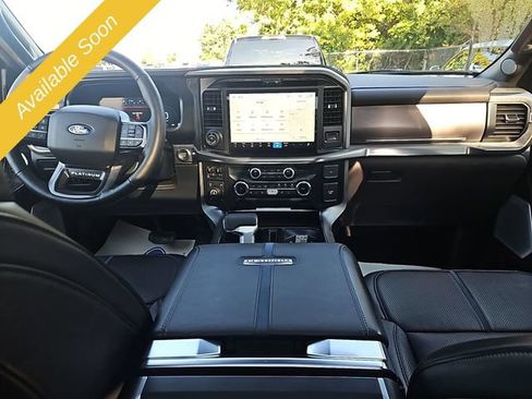Used 2025 Ford F150 Platinum w/ FX4 Off-Road Package AWD/4WD image 7