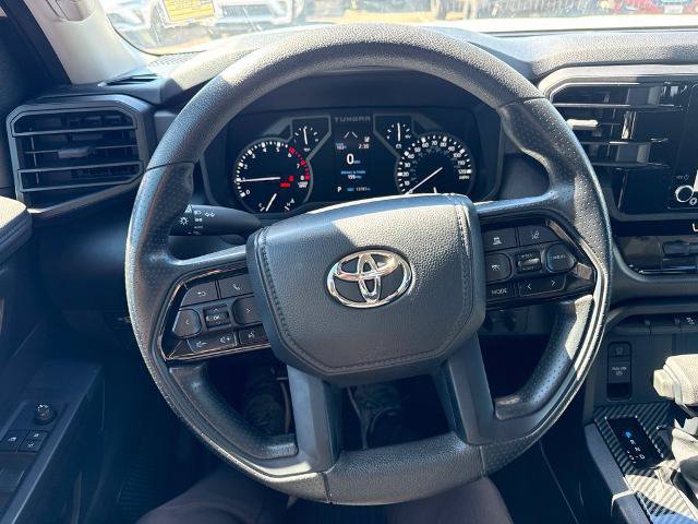 Used 2023 Toyota Tundra SR AWD/4WD image 8