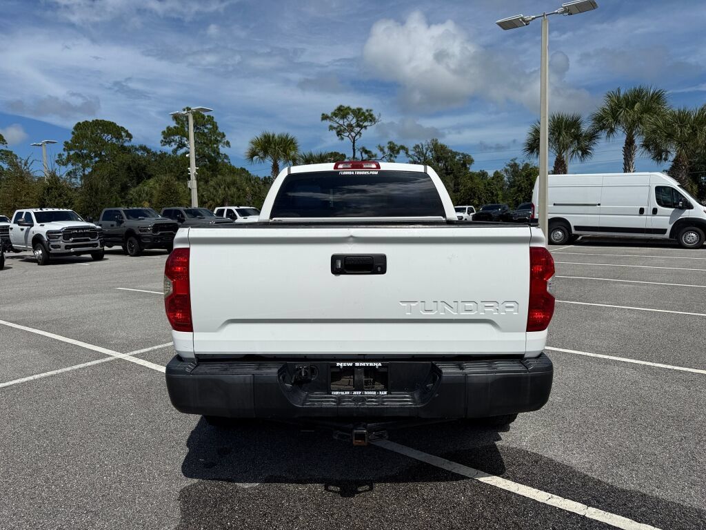 Used 2016 Toyota Tundra SR RWD image 4