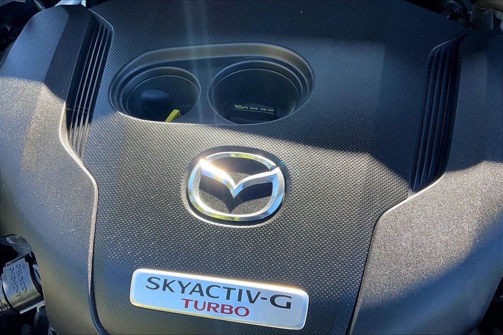 Used 2023 MAZDA CX-5 Signature AWD/4WD image 33