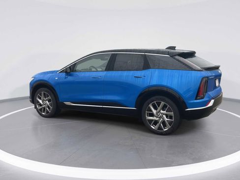 New 2026 Cadillac Optiq Luxury 1 AWD/4WD image 7