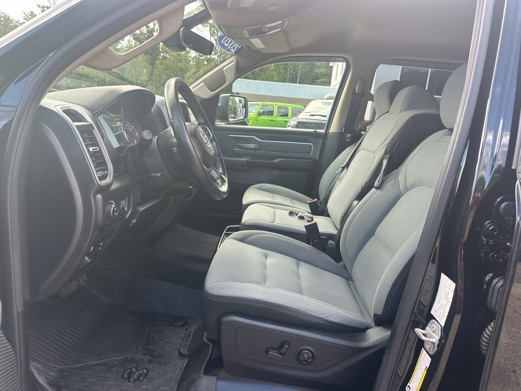 Used 2020 RAM 1500 Big Horn AWD/4WD image 14