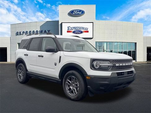New 2025 Ford Bronco Sport Big Bend image 4