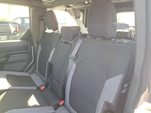 Certified 2025 Ford Bronco Big Bend image 12