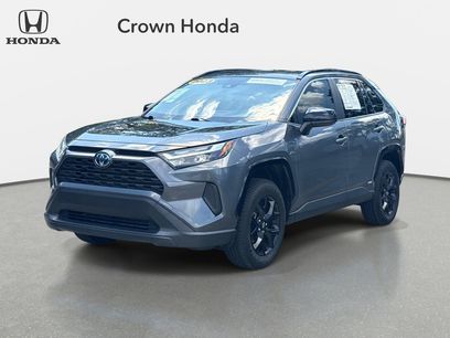 Used 2023 Toyota RAV4 LE