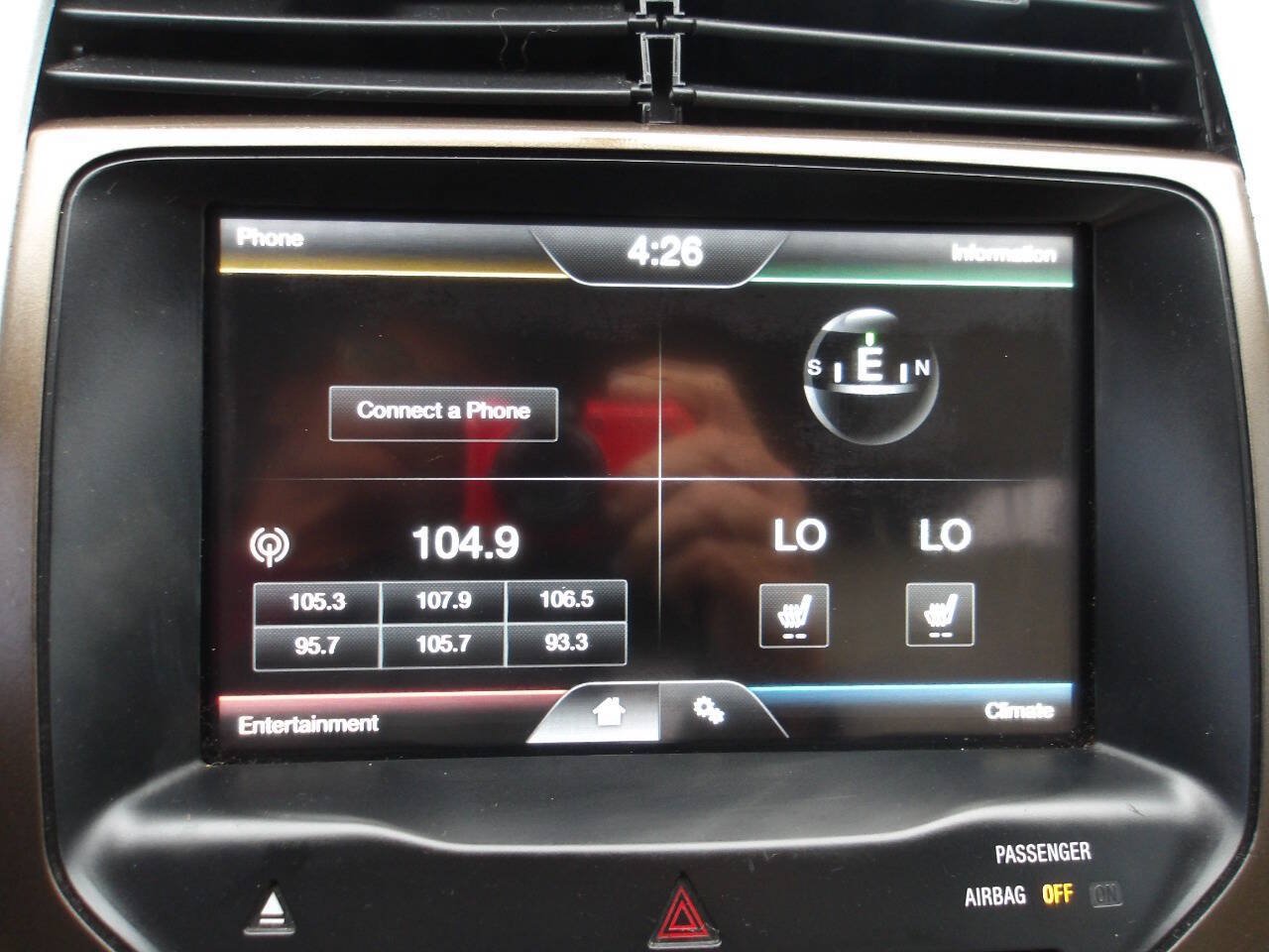 Used 2011 Ford Edge SEL w/ 202A Rapid Spec Order Code AWD/4WD image 12