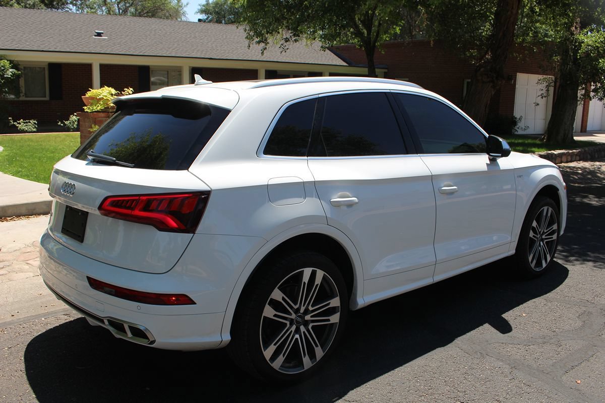 Used 2018 Audi SQ5 Prestige w/ Prestige Package AWD/4WD image 6