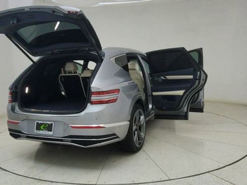 Used 2025 Genesis GV80 3.5T Prestige image 79
