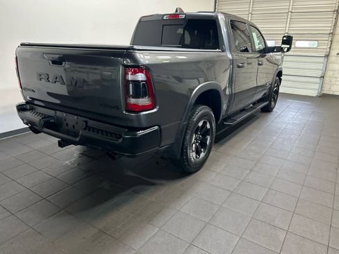 Used 2019 RAM 1500 Rebel w/ Rebel Level 2 Equipment Group AWD/4WD image 3