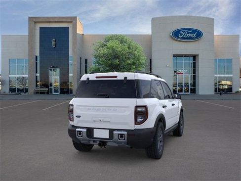 New 2025 Ford Bronco Sport Big Bend image 8