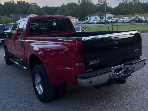 Used 2007 Ford F350 Lariat AWD/4WD image 4