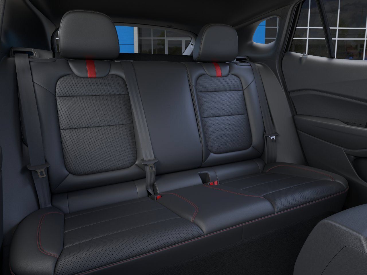 New 2026 Chevrolet Trax RS w/ Sunroof Package FWD image 24