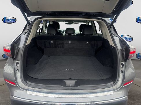 Used 2024 Nissan Murano SL AWD/4WD image 34