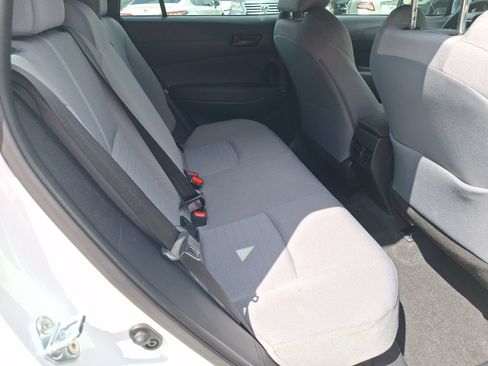 Used 2024 Toyota Corolla Cross AWD Hybrid image 30