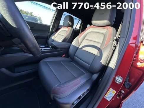 Certified 2025 Chevrolet Equinox RS w/ Safety and Technology Package image 19