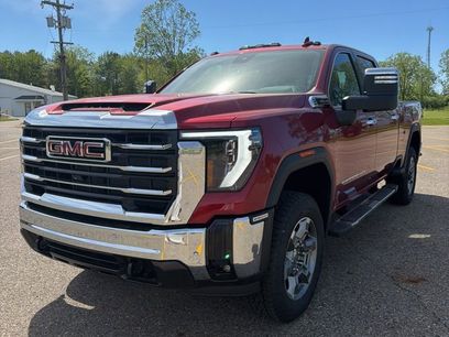 New 2026 GMC Sierra 2500 SLT w/ SLT Premium Package