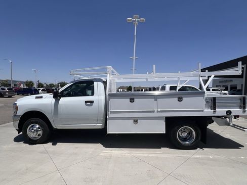 New 2024 RAM 3500 Tradesman image 2