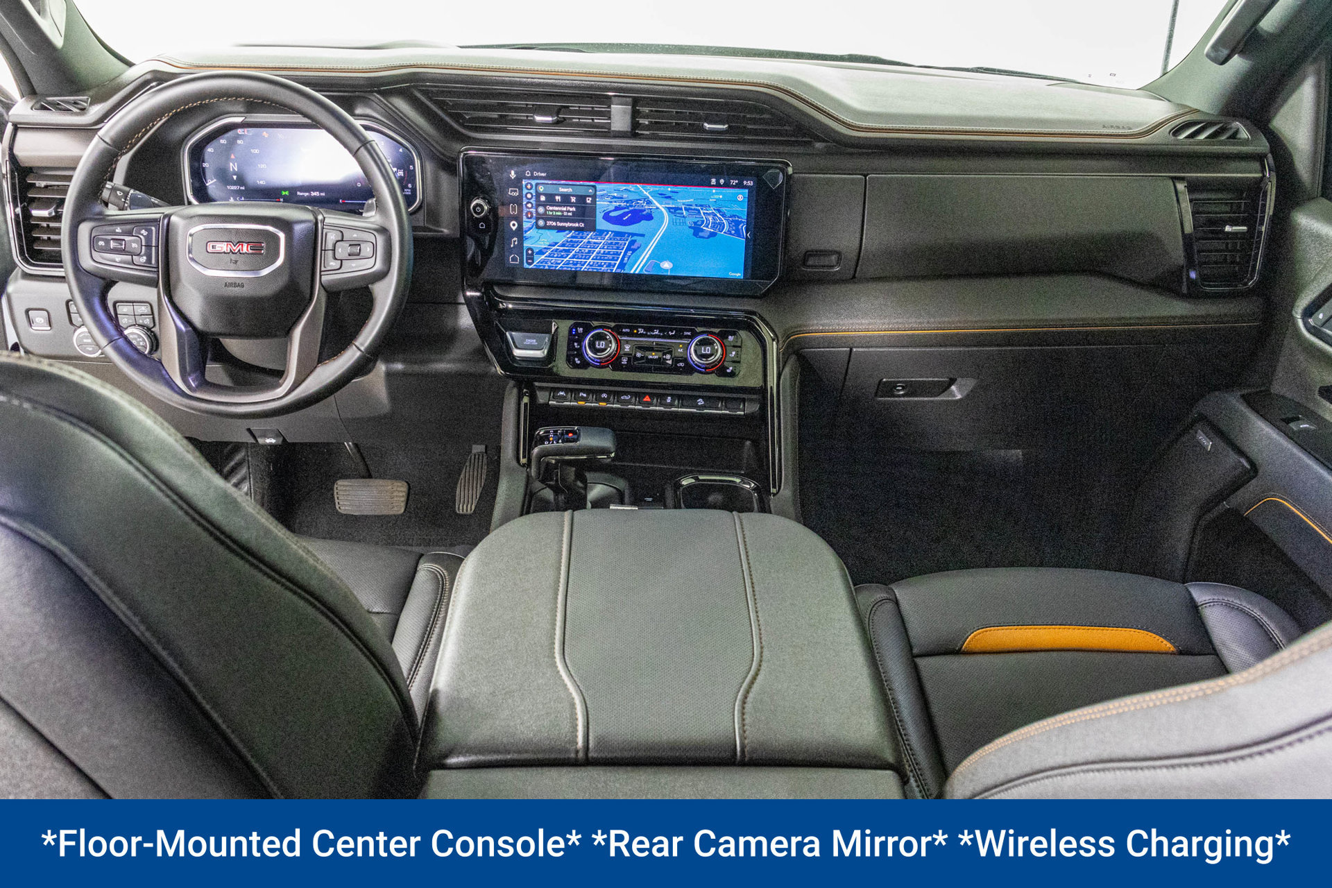 Used 2026 GMC Sierra 1500 AT4 w/ AT4 Premium Package AWD/4WD image 35