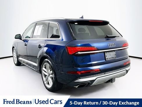 Used 2025 Audi Q7 3.0T Premium Plus w/ Premium Plus Package AWD/4WD image 5