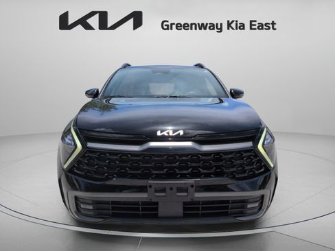 Certified 2023 Kia Sportage X-Pro AWD/4WD image 10