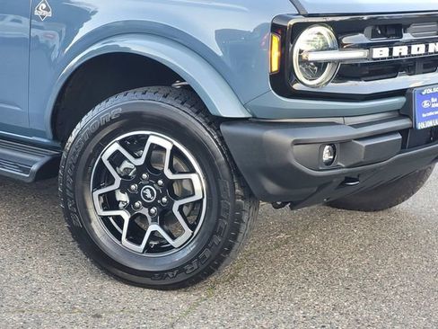 Certified 2025 Ford Bronco Outer Banks image 6