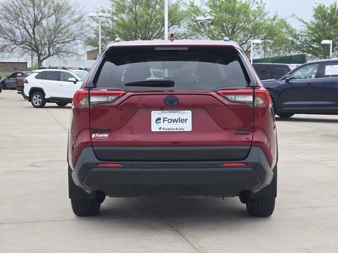 Used 2024 Toyota RAV4 XLE Premium w/ Weather Package image 6