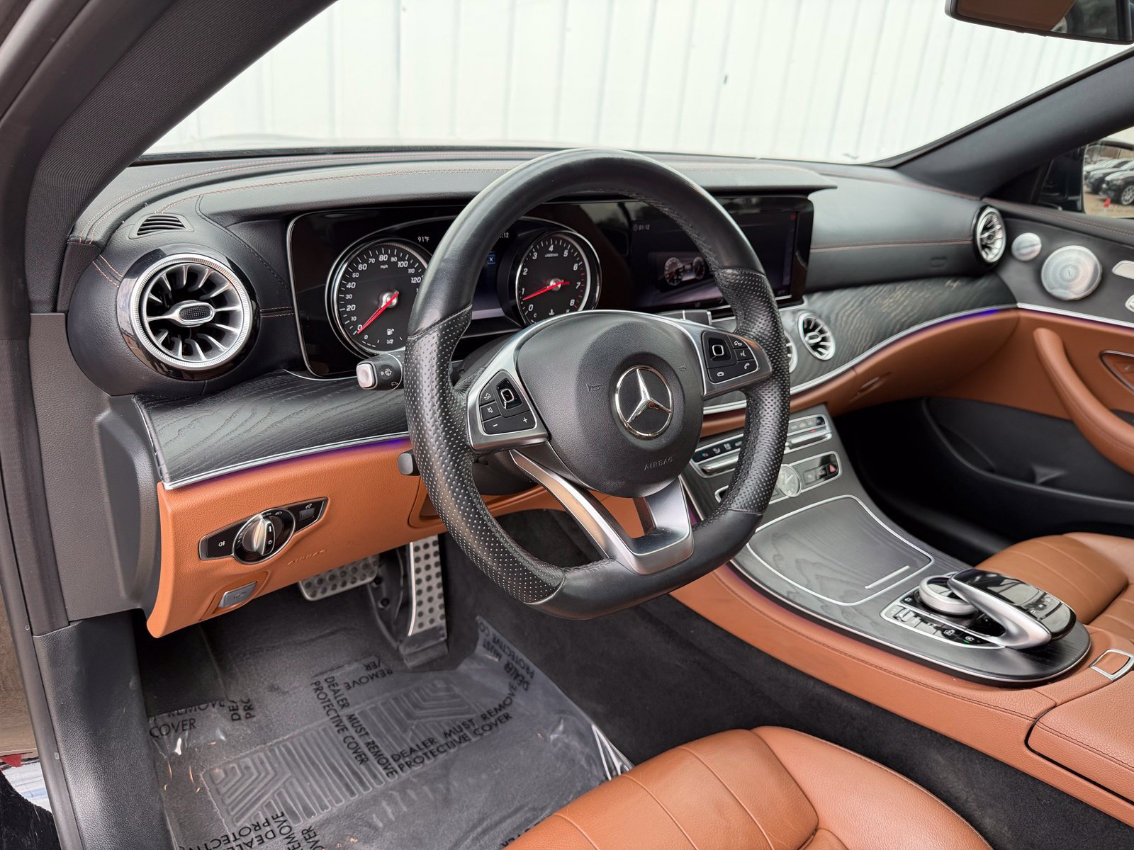 Used 2018 Mercedes-Benz E 400 Coupe image 23