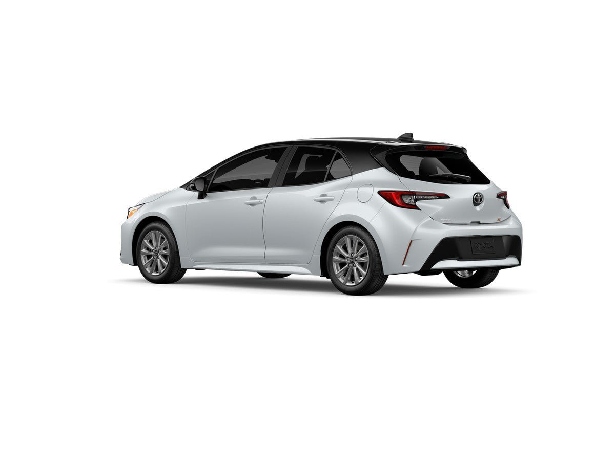 New 2027 Toyota Corolla SE w/ SE Premium Package FWD image 6