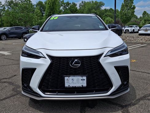 Certified 2024 Lexus NX 350 F Sport AWD/4WD image 2