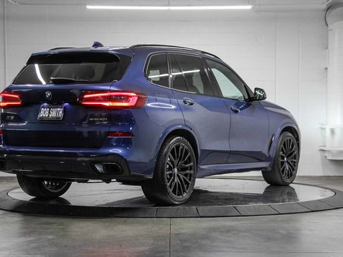 Certified 2023 BMW X5 sDrive40i w/ M Sport Package image 6