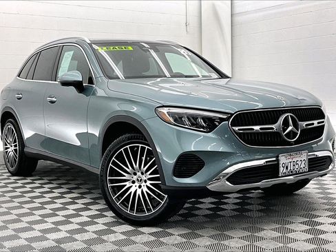 Used 2026 Mercedes-Benz GLC 300 image 35