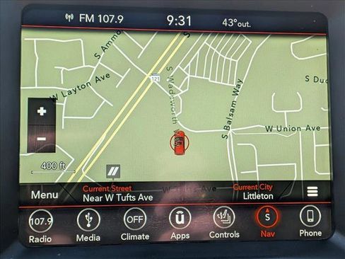 Used 2018 Dodge Durango R/T w/ Blacktop Package image 11