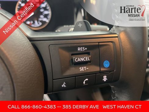 Certified 2025 Nissan Pathfinder SV w/ SV Premium Package image 51