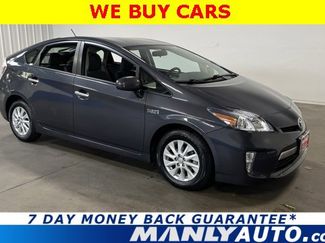 Used 2013 Toyota Prius Prime Plug-In Hybrid image 1