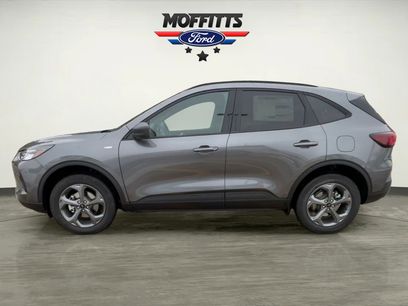 New 2026 Ford Escape ST-Line w/ Tech Pack #1